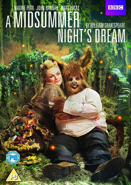 仲夏夜之梦 A Midsummer Night's Dream [2016][剧情][英国]