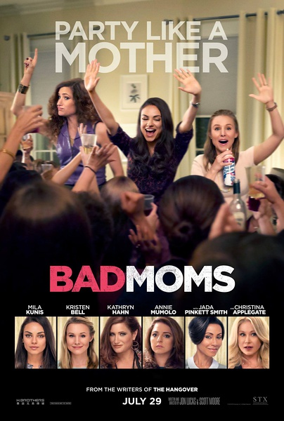 坏妈妈 Bad Moms [2016][喜剧][美国]