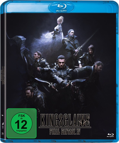 最终幻想15：王者之剑 Kingsglaive Final Fantasy XV[2016][剧情 / 科幻 / 动画 / 奇幻 / 冒险][日本]