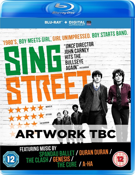 初恋这首情歌 Sing Street [2016][剧情 / 喜剧 / 歌舞][爱尔兰]