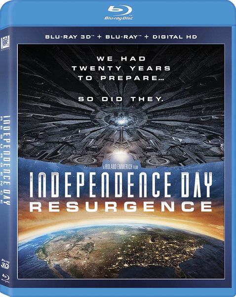 独立日：卷土重来 Independence Day: Resurgence [2016][动作 / 科幻 / 冒险 / 灾难][美国]