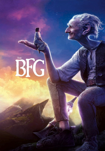 圆梦巨人 The BFG [2016][奇幻 / 冒险][美国 / 英国]