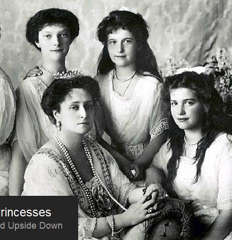 BBC：末代沙皇的公主们 Russia's Lost Princesses [2014][纪录片 / 历史][英国]