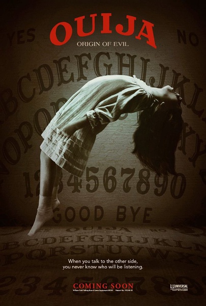 死亡占卜：恶灵始源 Ouija: Origin of Evil [2016][惊悚 / 恐怖][美国]