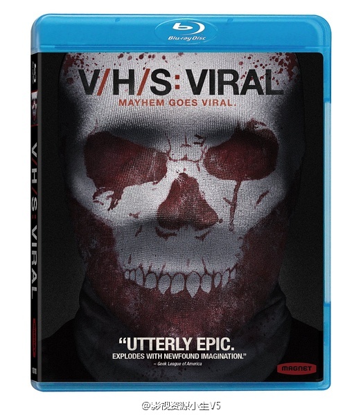 致命录像带3：病毒 V/H/S Viral [2014][惊悚 / 恐怖][美国]