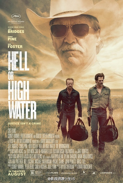 赴汤蹈火 Hell or High Water [2016][剧情 / 犯罪][美国]