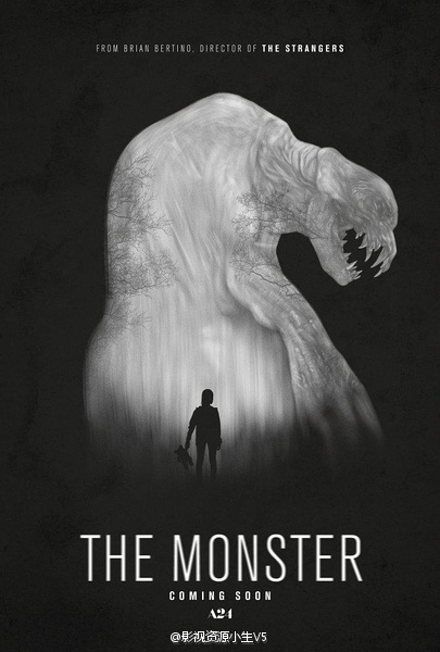 公路怪物 The Monster [2016][剧情 / 惊悚][美国]