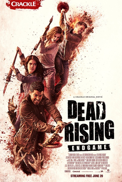 死亡复苏：终极游戏 Dead Rising: Endgame [2016][动作 / 恐怖][美国]