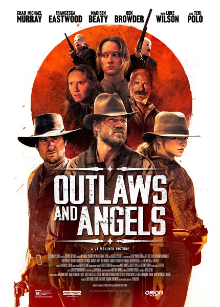 亡命徒与天使 Outlaws and Angels [2016][剧情 / 惊悚 / 西部][美国]