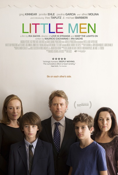 小小人 Little Men [2016][剧情 / 儿童][美国 / 希腊]