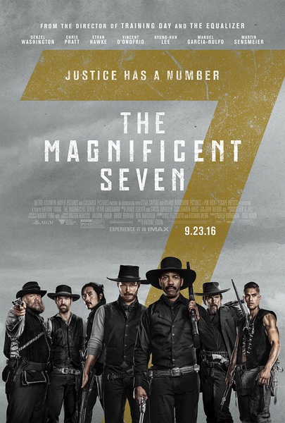 豪勇七蛟龙 The Magnificent Seven [2016][动作 / 西部][美国]