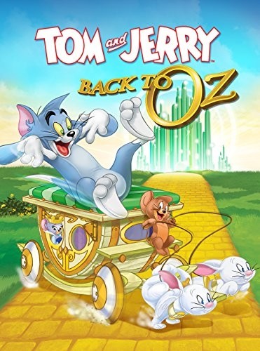 猫和老鼠：回到奥兹 Tom & Jerry: Back to Oz [2016][动画][美国]