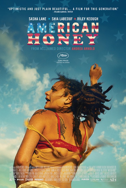美国甜心 American Honey [2016][ 剧情 / 喜剧][美国 / 英国]