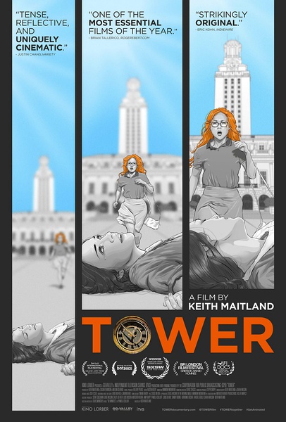 校塔枪击案 Tower [2016][动画 / 纪录片 / 犯罪][美国]