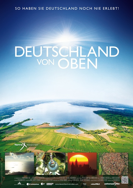 俯瞰德国 Deutschland von Oben 全四季 [2010~2015][纪录片][德国]