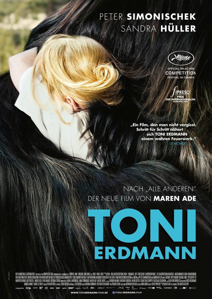 托尼·厄德曼 Toni Erdmann [2016][剧情 / 喜剧][德国 / 奥地利]