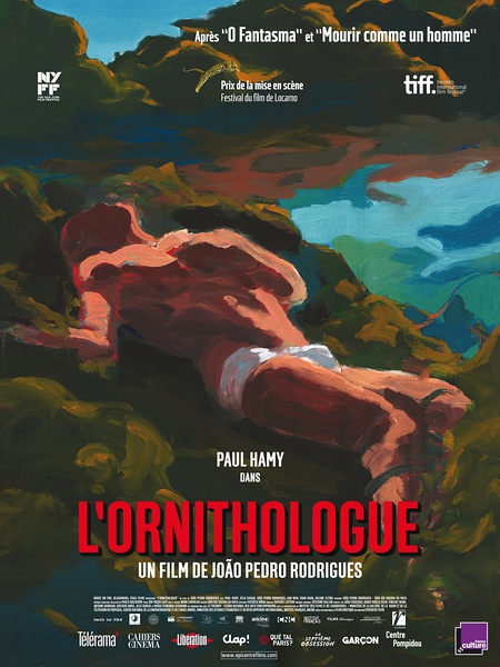 鸟类学家 O Ornitólogo [2016][剧情 / 同性][葡萄牙 / 法国 / 巴西]