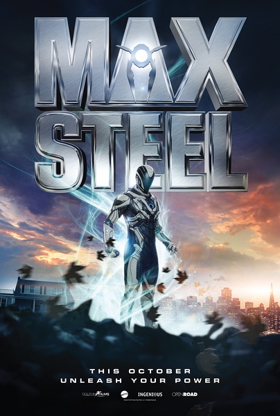 钢铁骑士 Max Steel [2016][动作 / 科幻 / 冒险][美国]