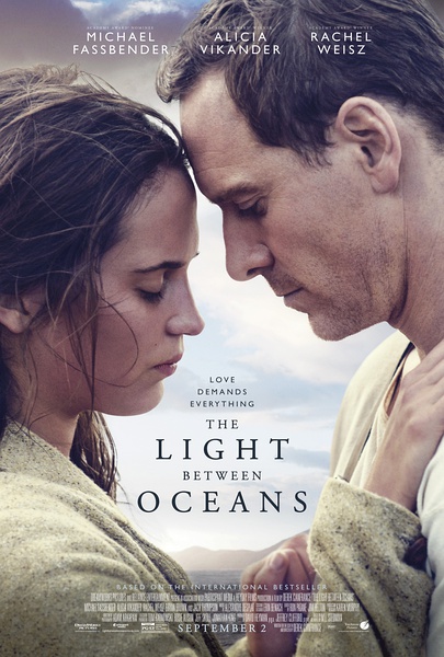 大洋之间的灯光 The Light Between Oceans [2016][剧情 / 爱情][ 英国 / 新西兰 / 美国]
