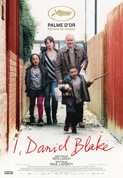 我是布莱克 I, Daniel Blake [2016][剧情][英国 / 法国 / 比利时]