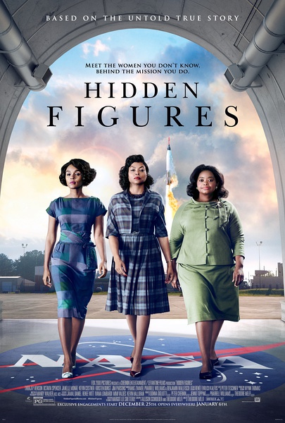 隐藏人物 Hidden Figures [2016][剧情 / 历史][美国]