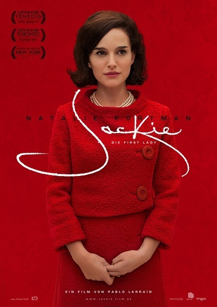 第一夫人 Jackie [2016][剧情 / 传记][美国 / 智利]