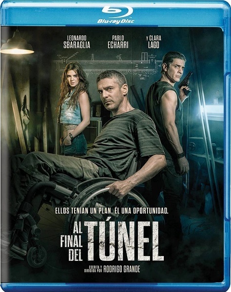 隧道尽头 Al final del túnel [2016][惊悚 / 犯罪][西班牙 / 阿根廷]