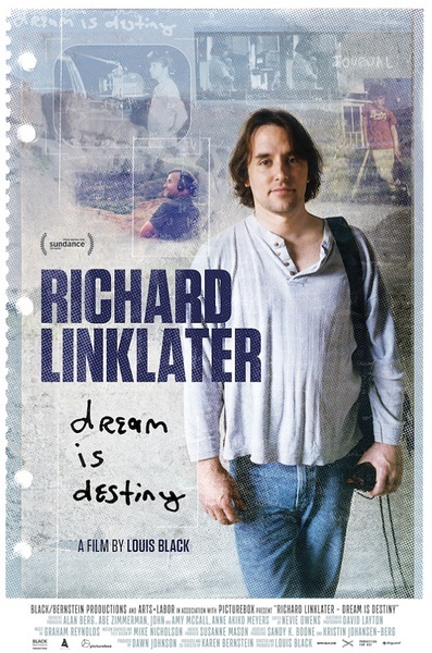 理查德·林克莱特：筑梦而生 Richard Linklater: Dream Is Destiny [2016][纪录片][美国]
