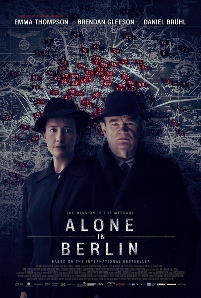 柏林孤影 Alone in Berlin [2016][剧情 / 传记 / 历史 / 战争][德国 / 法国 / 英国]