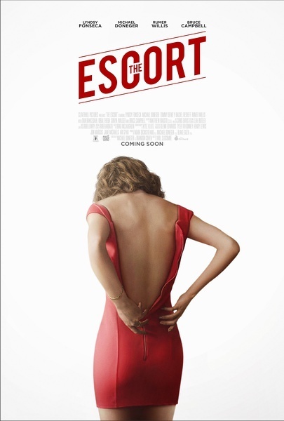 激情死亡线 The Escort [2015][喜剧][美国]