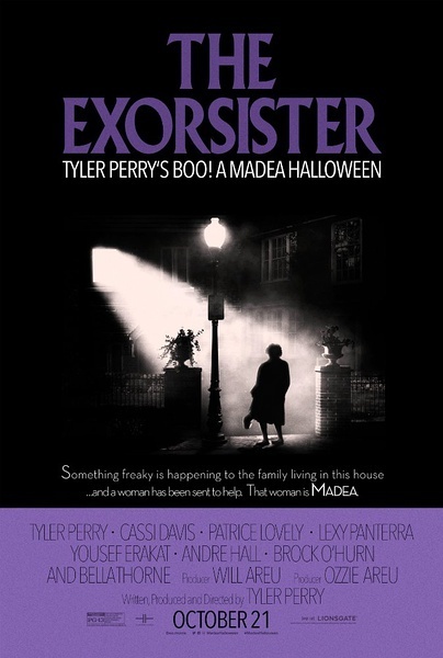 黑疯婆子的万圣节 Boo! A Madea Halloween [2016][喜剧 / 恐怖][美国]