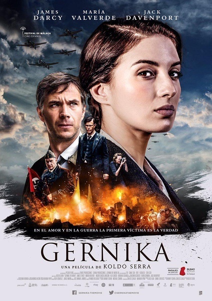 格尔尼卡 Gernika [2016][爱情 / 战争][西班牙]