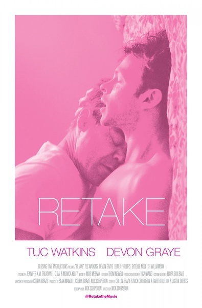 二次旅程 Retake [2016][剧情 / 同性][美国]