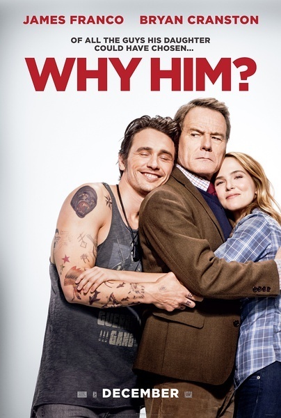 为什么是他？ Why Him? [2016][喜剧 / 爱情][美国]