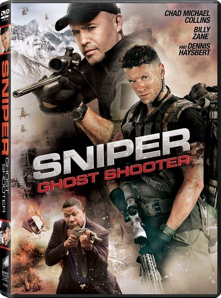 狙击手：幽灵射手 Sniper: Ghost Shooter [2016][剧情 / 动作 / 战争][美国]