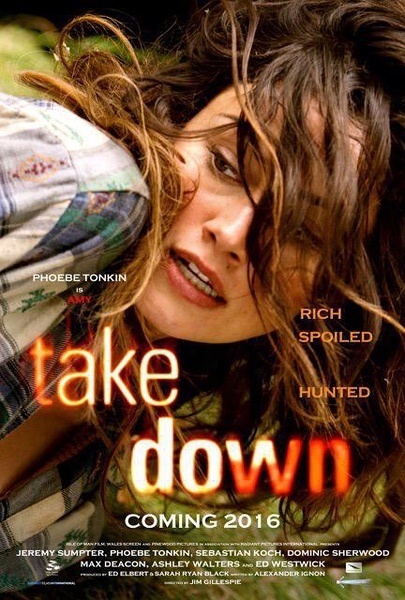 反攻 Take Down [2016][惊悚][美国]