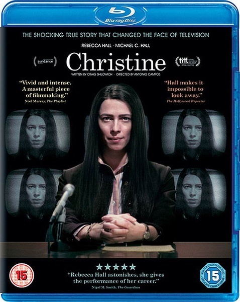 克里斯汀 Christine [2016][剧情 / 传记][美国]