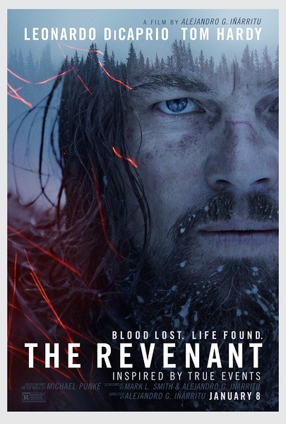 荒野猎人 The Revenant [2015][剧情 / 西部 / 冒险][美国]