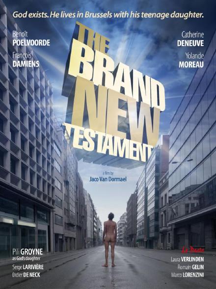 超新约全书 Le tout nouveau testament [2015][喜剧]