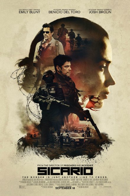 边境杀手 Sicario [2015][ 剧情 / 动作 / 犯罪][美国]