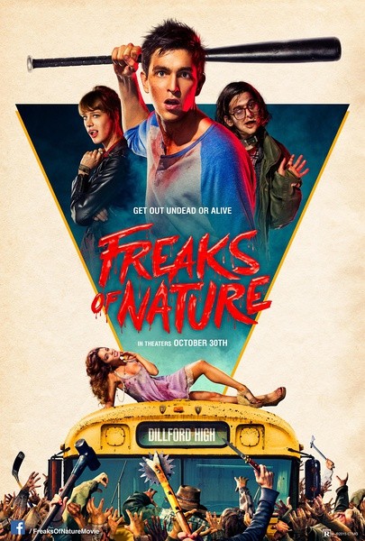 怪物大乱斗 Freaks of Nature [2015][喜剧 / 恐怖][美国]
