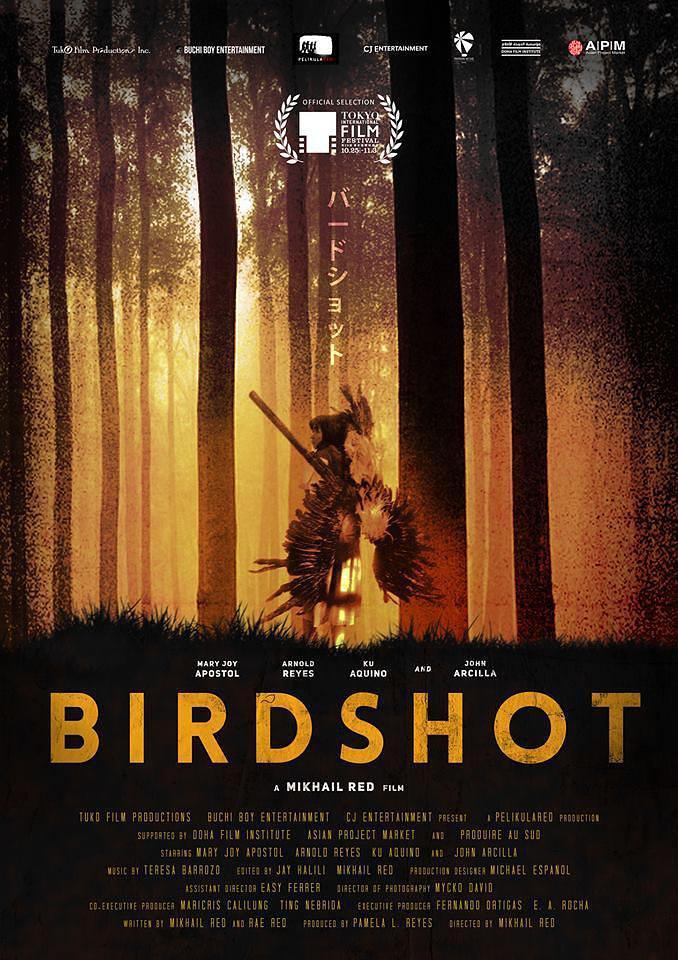 猎鸟 Birdshot [WEBRip720p/1080p内封官方中字][2016][剧情/悬疑/惊悚][菲律宾/卡塔尔]