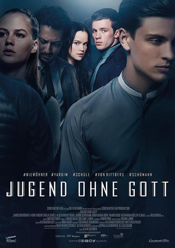没有上帝的青春 Jugend ohne Gott [2017][剧情/科幻/犯罪][德国]