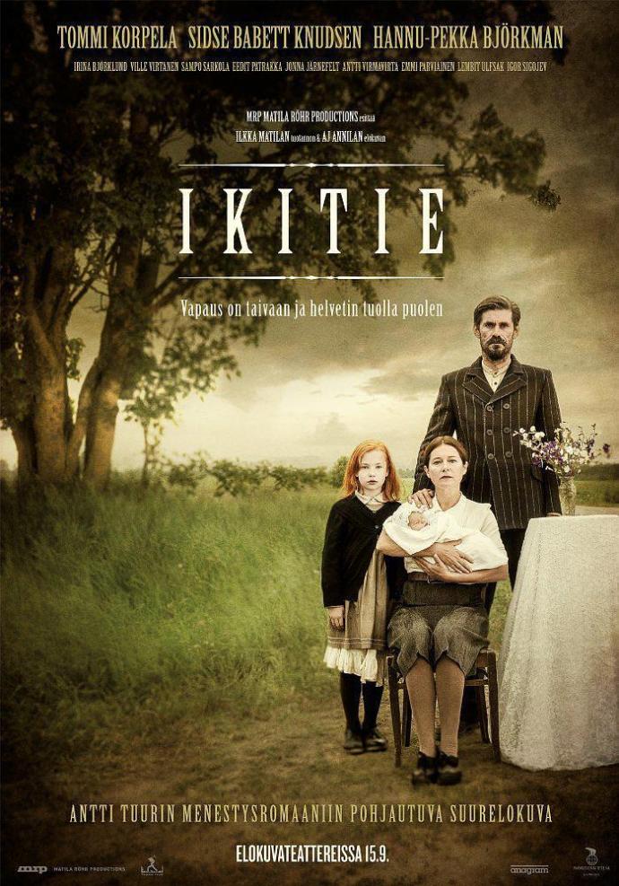 永恒之路 Ikitie [蓝光720p/1080p内嵌中英文字幕][2017][剧情/历史/战争][芬兰]
