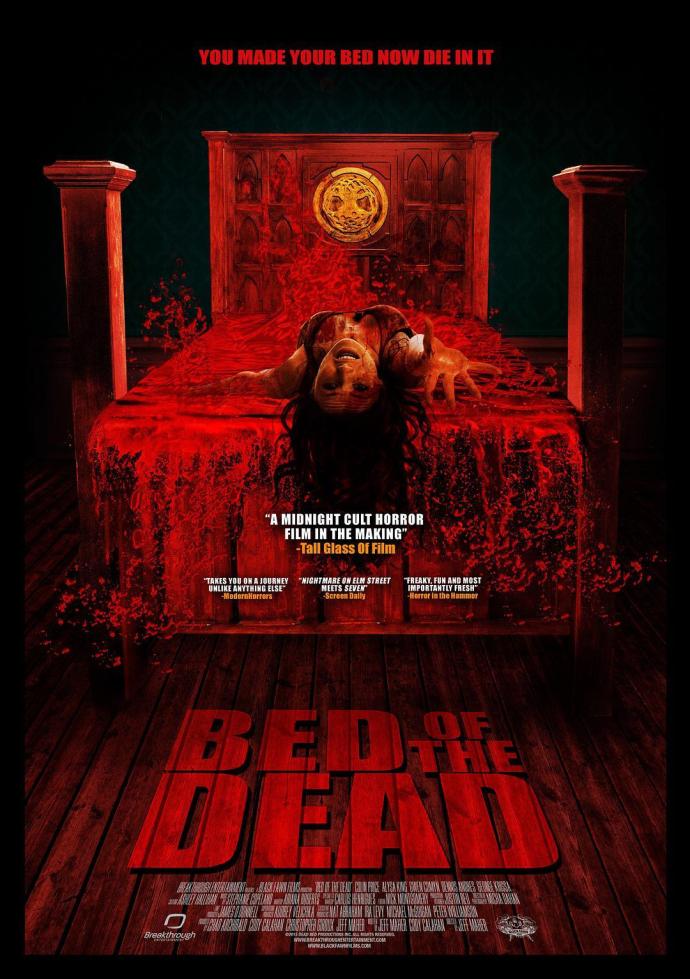 恶床 BED OF THE DEAD [蓝光720p/1080p内嵌中文字幕][2016][恐怖][加拿大]