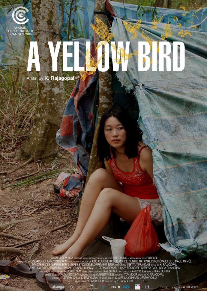 一只黄鸟 A Yellow Bird [HDRip720p/1080p外挂中文字幕][2016][剧情][新加坡]