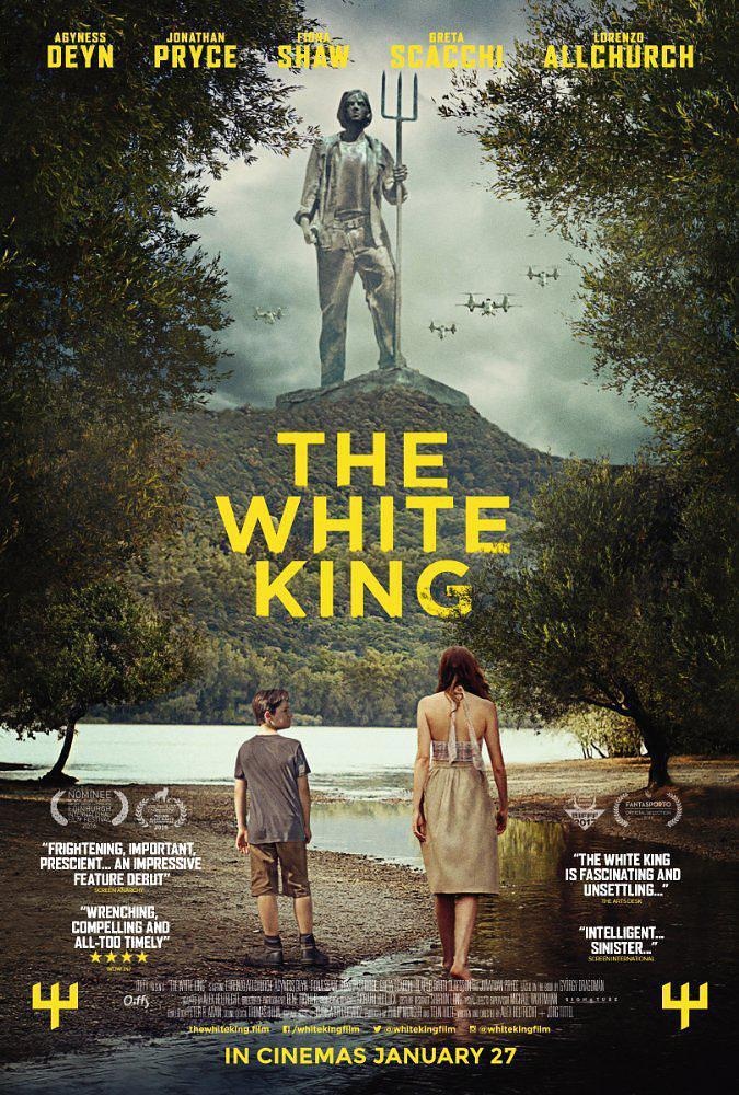 白国王 The White King[WEB-DL720p内嵌中英字幕][2016][剧情/科幻/冒险][英国]