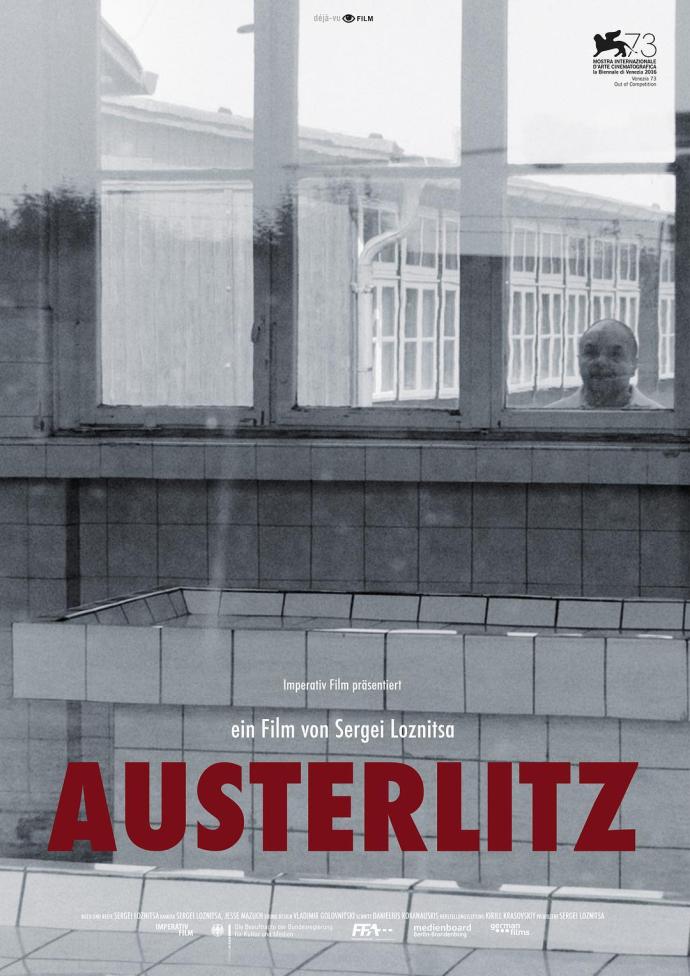 奥斯特里茨 Austerlitz[DVDRip内嵌中文字幕][2016][纪录片][德国]