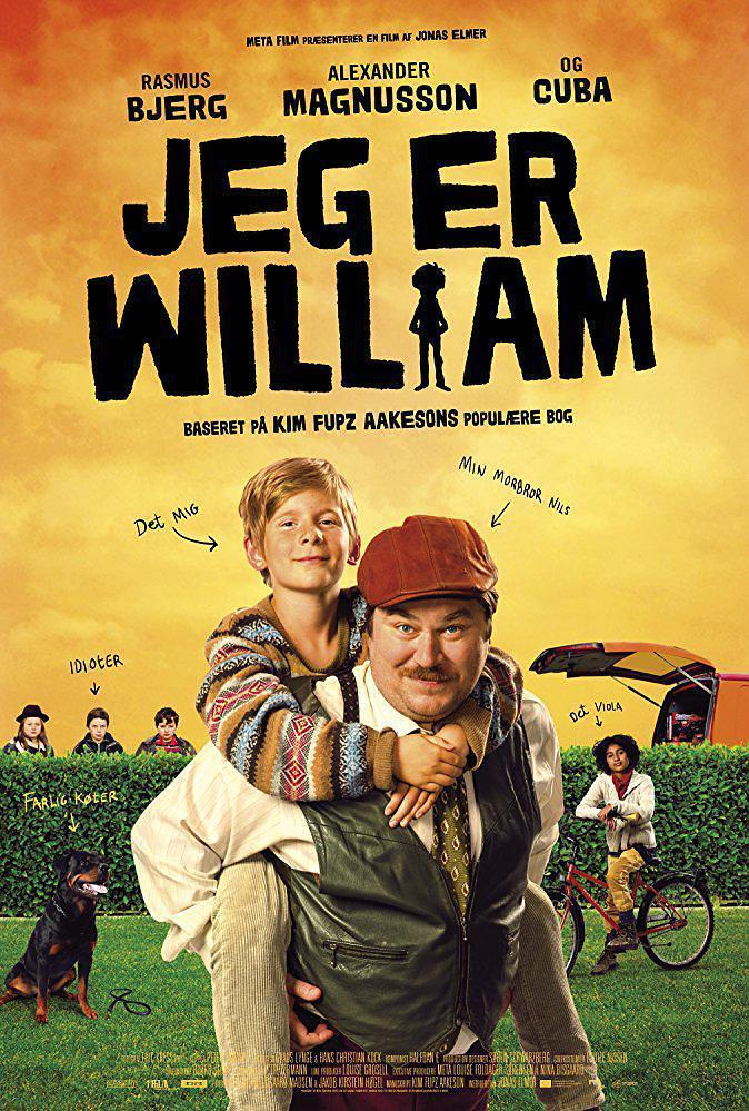 我是威廉 Jeg er William [WEB-DL720p内嵌中文字幕][2017][家庭][丹麦]