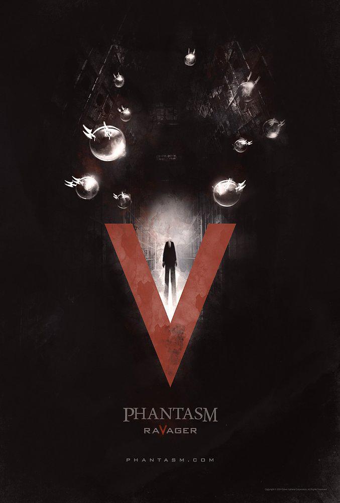 鬼追人5 Phantasm: Ravager [蓝光720p/1080p内嵌中文字幕][2016][恐怖][美国]
